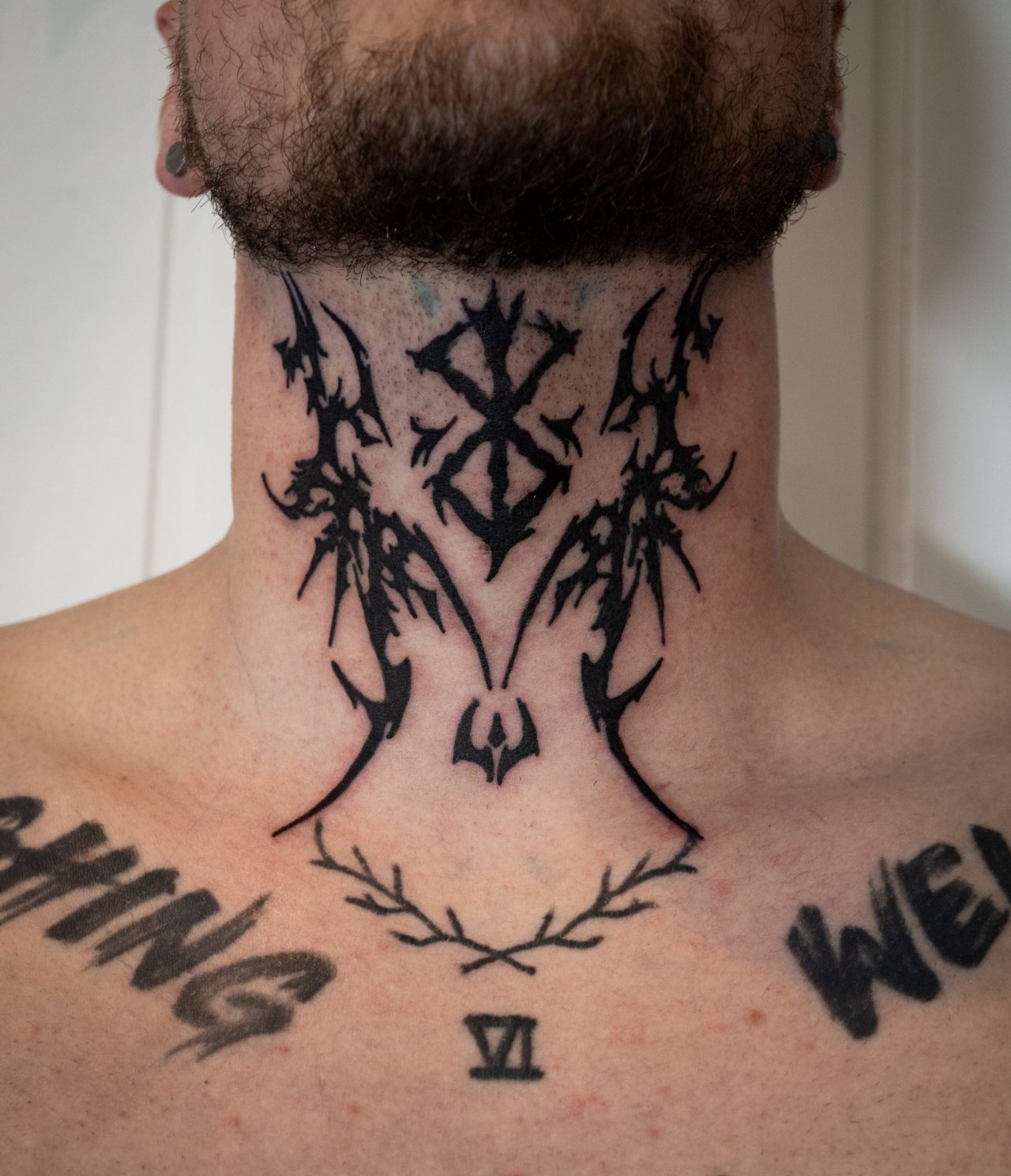 Cyber Sigilism am Hals