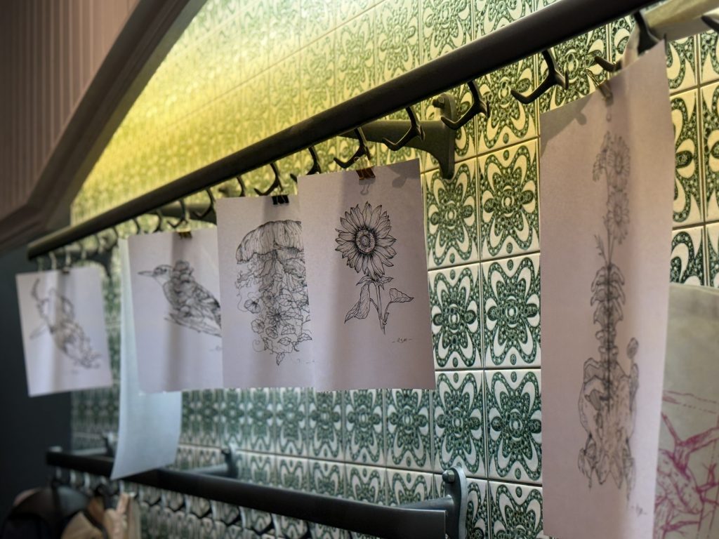 individueller Kunst-Shop und Geschenkideen in Köln: Print Auswahl A4 und A3